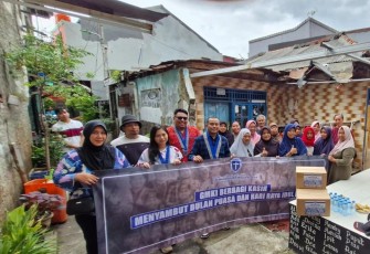 Bakti sosial Korwil III PP GMKI 