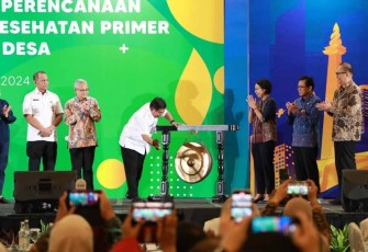 Perencanaan Pembangunan Kesehatan Dorong Peningkatan Status Kesehatan Masyarakat 