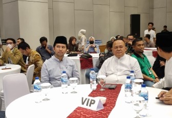 Dokter Agung Gelar Bukber KAHMI Jatim