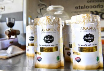 Produk PMO Kopi Nusantara Kabupaten Subang