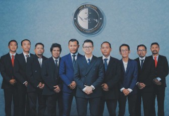 Tim Kuasa Hukum HRY & Partners