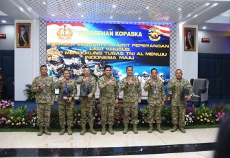 Sarasehan HUT Kopaska Ke-62 di Jakarta 