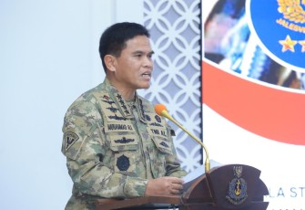 Kasal Laksamana TNI Muhammad Ali 
