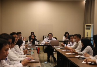Bimbingan Kompetisi Teknis Agen Pemulihan BNN RI 
