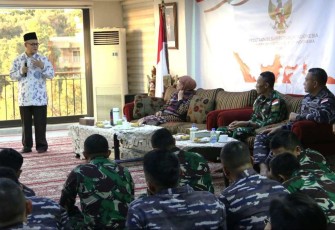 Nuzulul Qur'an di Kedubes RI Beirut