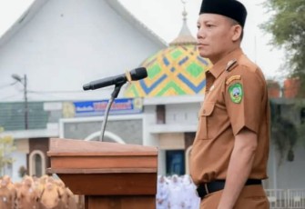 Bupati Pasaman Sabar AS 