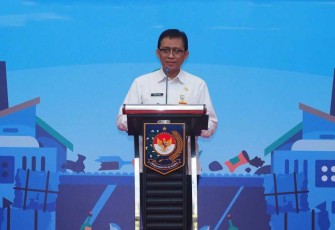 Dirjen Bina Pembangunan Daerah Kemendagri, Restuardy Daud