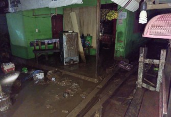 Banjir di Kabupaten Buol, Provinsi Sulawesi Tengah 