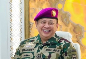 Ketua MPR RI Bambang Soesatyo 