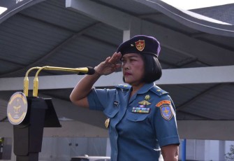 Inspektorat Kolinlamil Laksma TNI Damayanti 