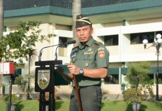 Pangdam IV/Diponegoro Mayjen TNI Deddy Suryadi
