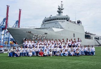 Reuni Alumni AAL 40