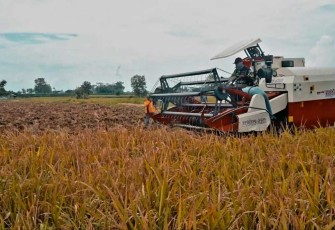 Pelatihan pertanian warga binaan Densus 88 di Lampung