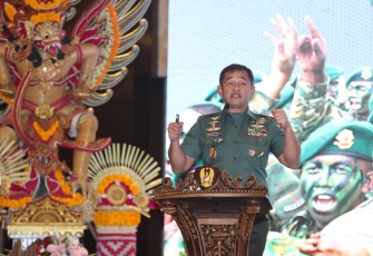 Kasad Jenderal TNI Maruli Simanjuntak 