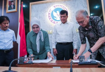 Penandatanganan ekspor mangga gedong gincu ke Jepang