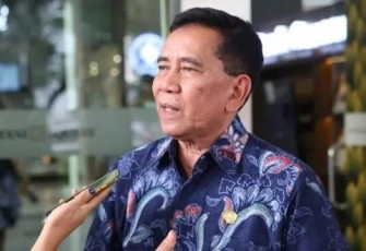 Ketua Umum KTNA Yadi Sofyan Noor