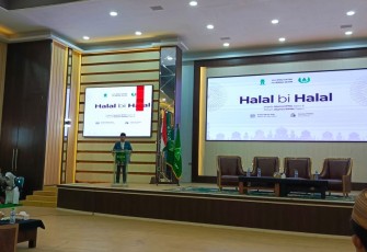 Halalbihalal IPNU Jatim