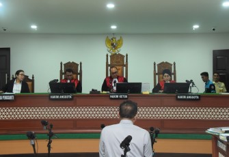 JPU Hadirkan Enam Saksi Dalam Sidang Lanjutan Perkara Pidana Tanah Mabes TNI di Jatikarya 