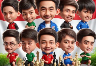 Tim Junior Percasi Kota Depok 