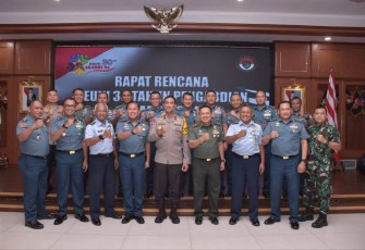 Rapat Rencana Reuni 30 Tahun Pengabdian Akabri 1994