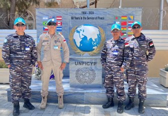 UNFICYP Head Quarter