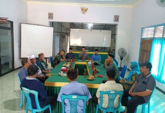 Acara rembuk desa binaan 