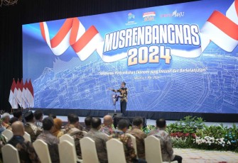Musrenbangnas Tahun 2024