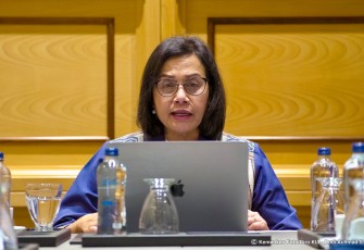 Menkeu Sri Mulyani 