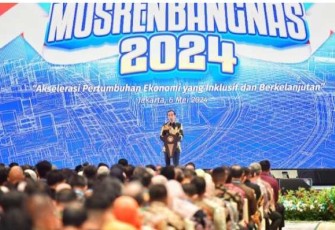 Presiden Joko Widodo 