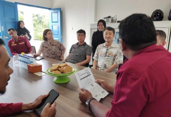 Gelar Operasi Jagratara Imigrasi Baubau Beri Efek Cegah Terhadap Orang Asing 
