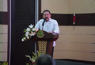 Jaksa Agung RI ST Burhanuddin 