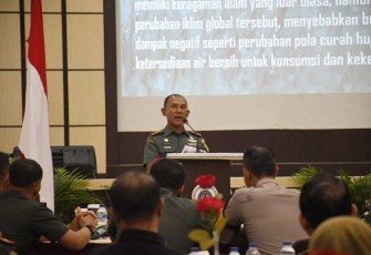 Danrem 081/DSJ Kolonel Inf H. Sugiyono 