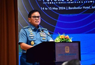 Kasal Laksamana TNI Muhammad Ali 