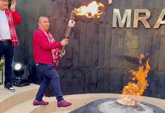 Ketua DPP PDIP Bidang OKK Sukur Nababan 