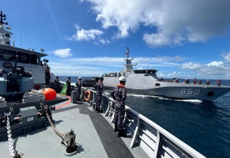 Kapal perang jajaran Koarmada III