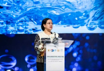 Puan Maharani Ketua DPR RI 