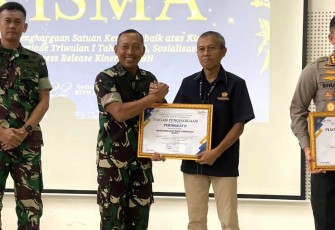 Danmenarmed 2 Kostrad Letkol Arm Siswo Budiarto 