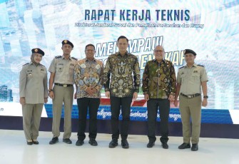 Menteri ATR/BPN Agus Harimurti Yudhoyono 