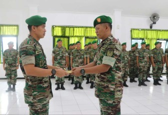 Dandim 0807/Tulungagung Letkol Czi Nooris Agus Rinanto 