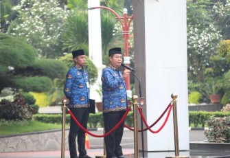 Dirjen Dukcapil Teguh Setyabudi 