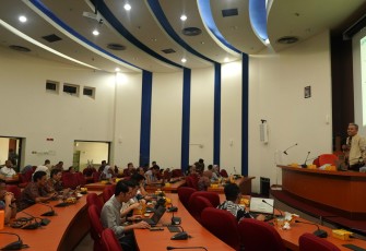 38 Pegawai BP Batam Ikuti Pelatihan Teknis SMKU 2024 