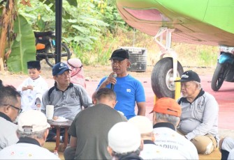 Danrem 081/DSJ Kolonel Inf H. Sugiyono 