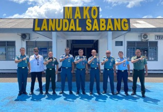 Kunjungan Tim III Manset BMN Kemhan dan TNI Tahun 2024