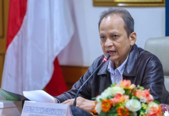Deputi Bidang Usaha Mikro KemenkopUKM Yulius 