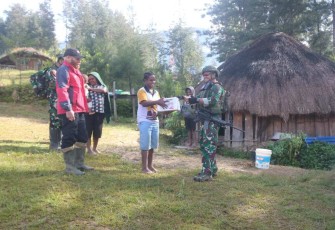 Berikan bantuan warga perbatasan 