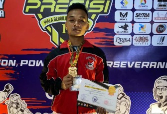 Prajurit Yonif 511/DY raih emas kejurnas Taekwondo Bhayangkara Presisi II