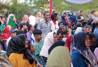 Pemprov Kepri Salurkan Bantuan Beras Untuk 5000 KK Bagi Masyarakat Tanjungpinang 
