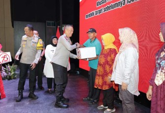 Kapolda Jatim Irjen Pol Imam Sugianto 