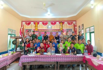Intervensi serentak stunting di wilayah Seriang