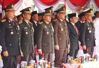 Kasdivif 2 Kostrad Brigjen TNI Primadi Saiful Sulun 